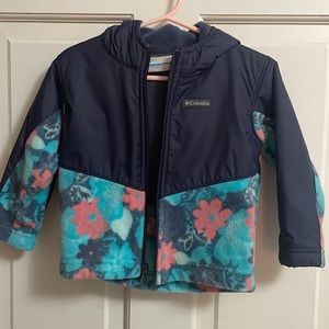 Columbia Jacket